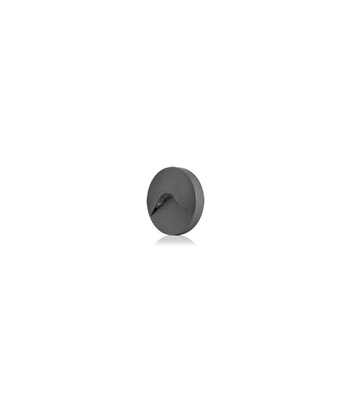 Outdoor LED Step Wall Light 2.2W 3000K 90lm IP65