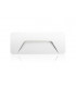 Outdoor LED Brick Wall Light 3W 3000K 160lm IP65 - White