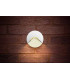 Outdoor LED Step Wall Light 2.2W 3000K 100lm IP65 - White