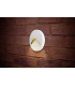Outdoor LED Step Wall Light 2.2W 3000K 100lm IP65 - White
