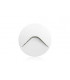 Outdoor LED Step Wall Light 2.2W 3000K 100lm IP65 - White