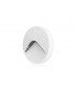Outdoor LED Step Wall Light 2.2W 3000K 100lm IP65 - White