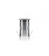 Outdoor LED Coastal Ground Uplight IP67 78LM 2W 3000K 25 degree Beam Angle