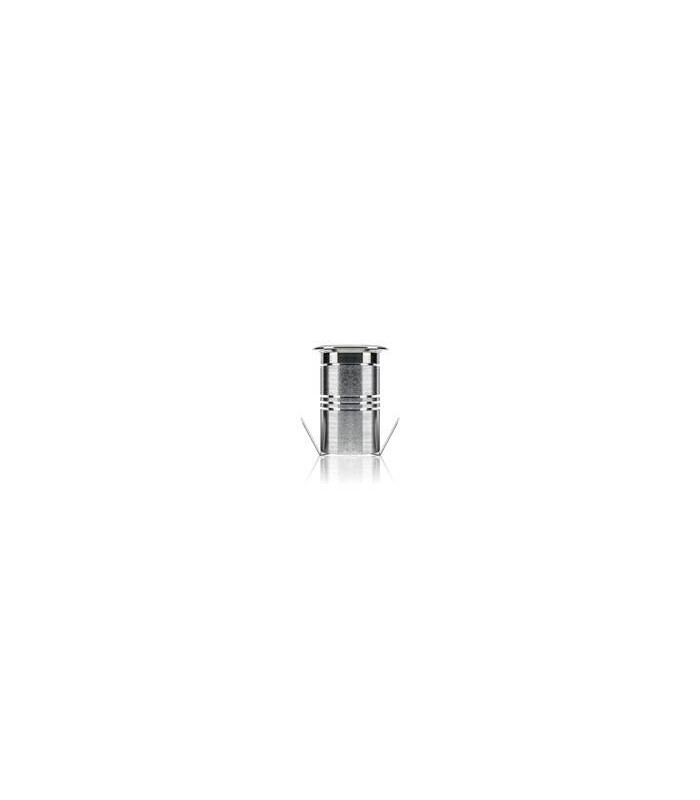 Outdoor LED Coastal Ground Uplight IP67 78LM 2W 3000K 25 degree Beam Angle