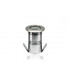Outdoor LED Coastal Ground Uplight IP67 78LM 2W 3000K 25 degree Beam Angle