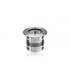 Outdoor LED Coastal Ground Uplight IP67 800LM 10.2W 3000K 35 deg Beam Angle