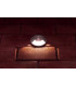 Outdoor LED Coastal Ground 1-Way Path Light IP67 45LM 4.5W 3000K