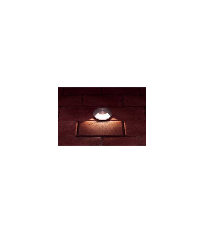 Outdoor LED Coastal Ground 1-Way Path Light IP67 45LM 4.5W 3000K