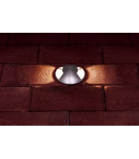 Outdoor LED Coastal Ground 2-Way Path Light IP67 52LM 4.5W 3000K