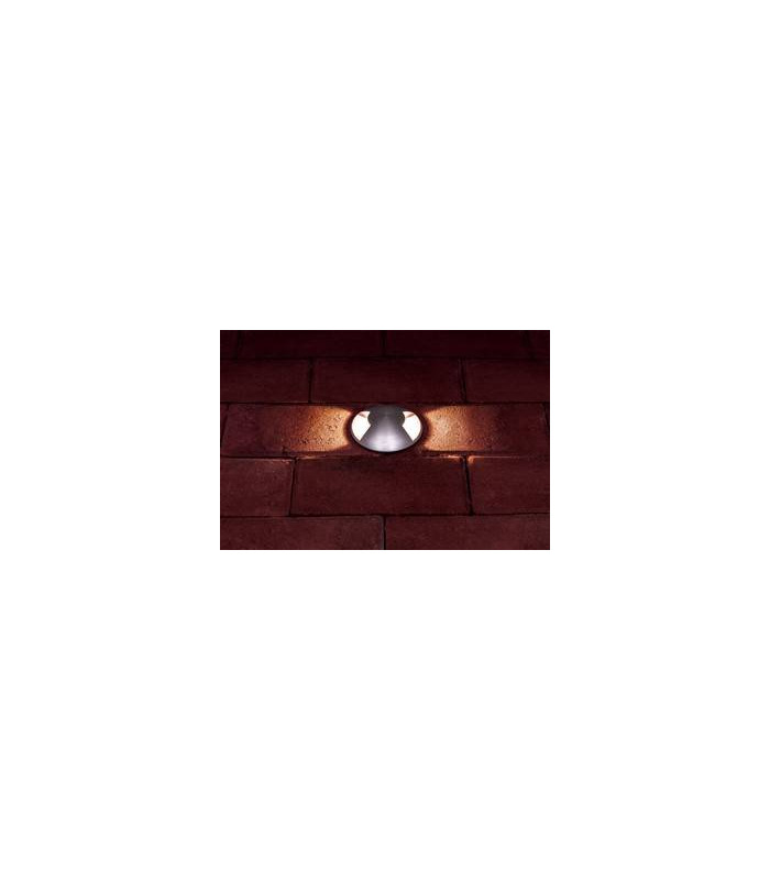 Outdoor LED Coastal Ground 2-Way Path Light IP67 52LM 4.5W 3000K