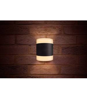 Outdoor LED Wall Light 8.4W 3000K 350lm IP54