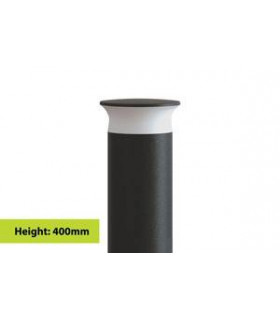 Outdoor LED Bollard Light 400mm 9w 3000K 420lm IP65