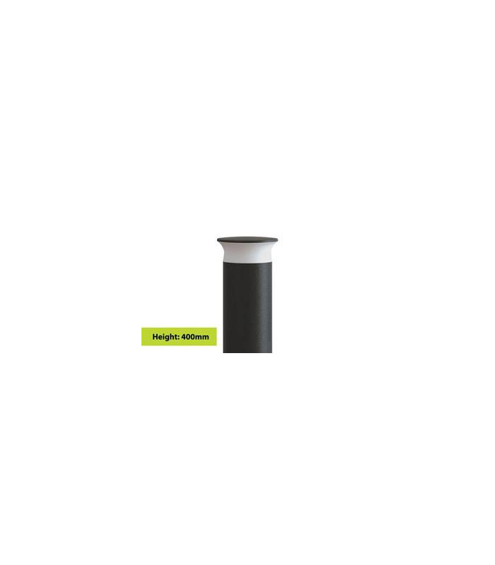 Outdoor LED Bollard Light 400mm 9w 3000K 420lm IP65