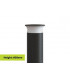 Outdoor LED Bollard Light 600mm 9w 3000K 420lm IP65