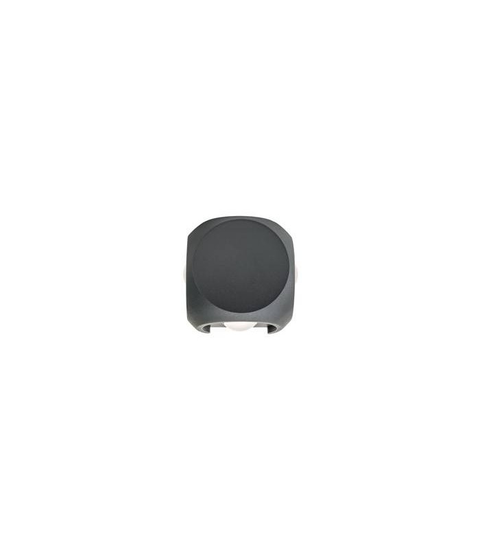 Outdoor LED Wall Light 4-Way IP54 360LM 8W 3000K
