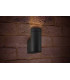 Outdoor Wall Light IP54 - 1x max 5W LED GU10