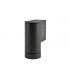 Outdoor Wall Light IP54 - 1x max 5W LED GU10