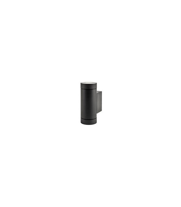 Outdoor Up Down Wall Light IP54 - 2x max 5W LED GU10