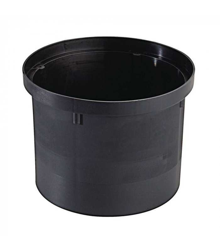 1 Light Ground Light Fitting, Round, Stainless Steel 304, Ip67