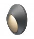 LED Wall Light Anthracite, 5W, 3000K, Ip55