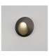 LED Wall Light Anthracite, 5W, 3000K, Ip55