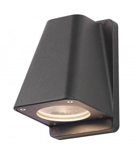 Outdoor Wall Light, Anthracite, Ip44, GU10