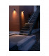 Outdoor Wall Light, Anthracite, Ip44, GU10