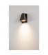 Outdoor Wall Light, Antique-Bronze, Ip44, GU10