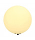 Outdoor Fitting, Portable, White, E27, Ip44