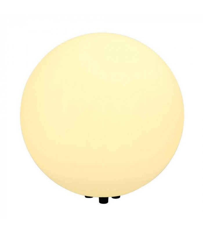 Outdoor Fitting, Portable, White, E27, Ip44
