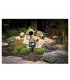 Led, Earth Spike, Anthracite, 230V, 3000K, IP55