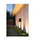 Ground Light Fitting, Square, Stainless Steel 316, 6W Cob Led, 3000K, Includes Driver, IP67