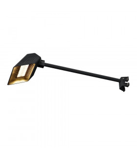 LED Picture Wall Light Flood Down Light, Black, IP55