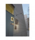 LED Picture Wall Light Flood Down Light, Black, IP55