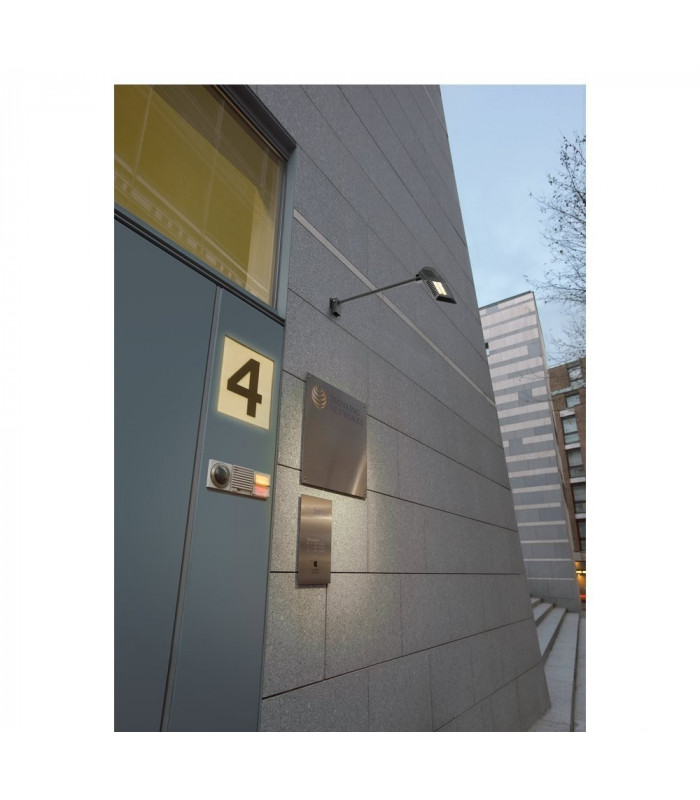 LED Picture Wall Light Flood Down Light, Black, IP55