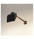 LED Picture Wall Light Flood Down Light, Black, IP55