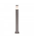 Outdoor Bollard, Stainless Steel 316, Led, IP55