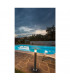 Outdoor Bollard, Stainless Steel 316, Led, IP55