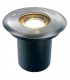 Ground Light Fitting, Round, Stainless Steel 304, Ip67, GU10