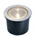Ground Light Fitting, Round, Stainless Steel 304, G12, Ip67
