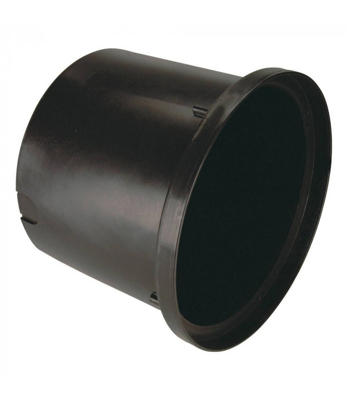 Ground Light Fitting, Round, Stainless Steel 304, G12, Ip67