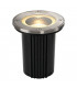 Ground Light Fitting, Round, Stainless Steel 316, Ip67, GU10
