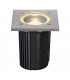 Ground Light Fitting, Square, Stainless Steel 316, Ip67, GU10