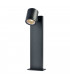 Floor Stand, Anthracite, 12W Led, 35d, 3000K, IP55