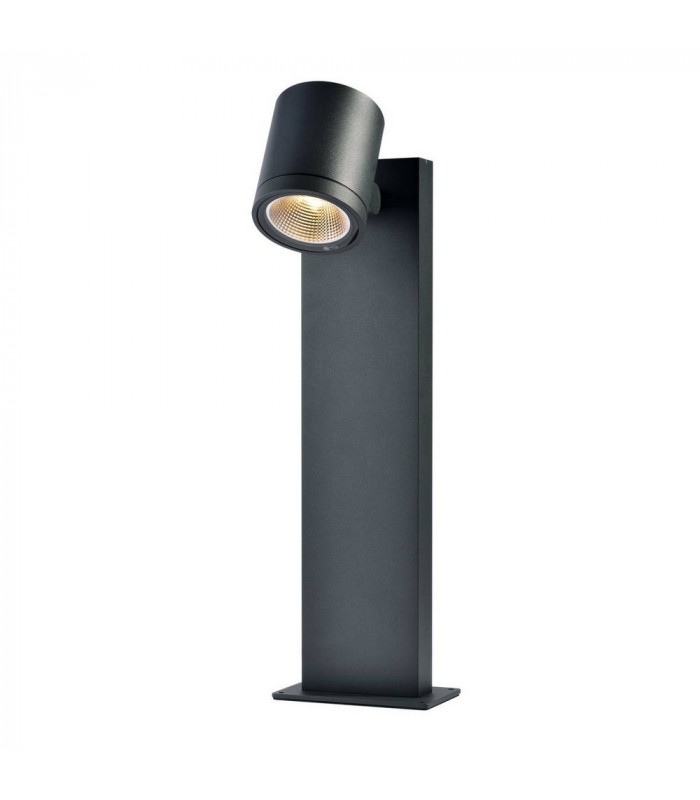 Floor Stand, Anthracite, 12W Led, 35d, 3000K, IP55
