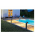 Floor Stand, Anthracite, 12W Led, 35d, 3000K, IP55