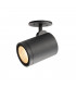 Outdoor Pathway And Floor Stand, Led, 3000K, Round, Anthracite, 15W, Can Be Converted To A Spike Light, IP55