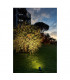 Outdoor Pathway And Floor Stand, Led, 3000K, Round, Anthracite, 15W, Can Be Converted To A Spike Light, IP55