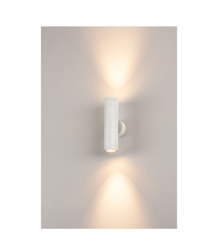 Astina Out Esl, White, Gu10, Ip44
