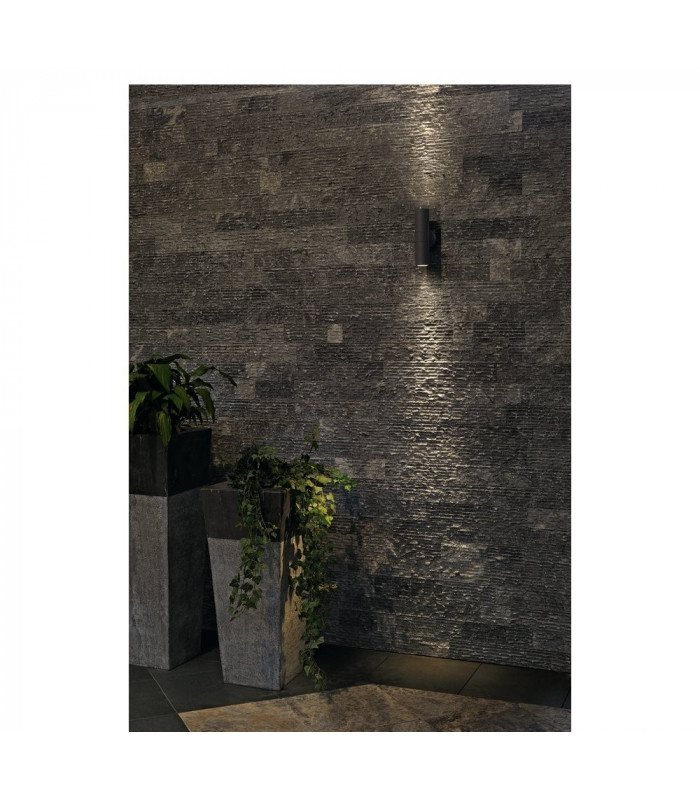 Astina Out Esl, Anthracite, Gu10, Ip44